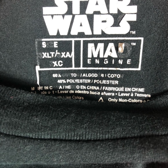 3XL Star Wars Darth Vader Stormtroopers Christmas - Picture 3 of 3